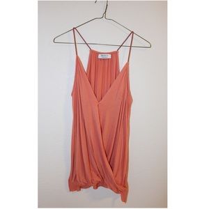 Bailey 44 Medium Coral Tank Top